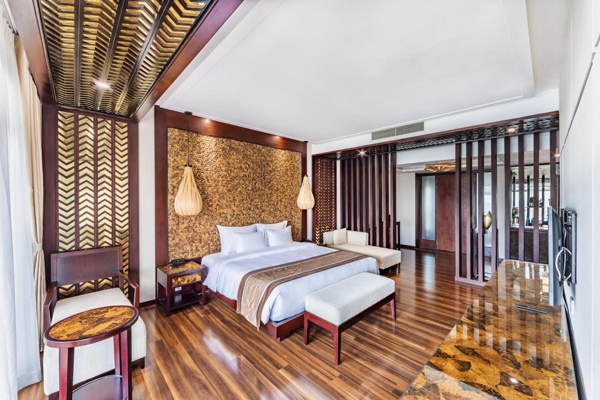 Vietsovpetro Ho Tram Beach Resort & Spa Exterior foto